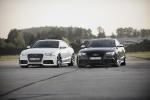 Audi A5 S-Line Coupe by Rieger 2012 года